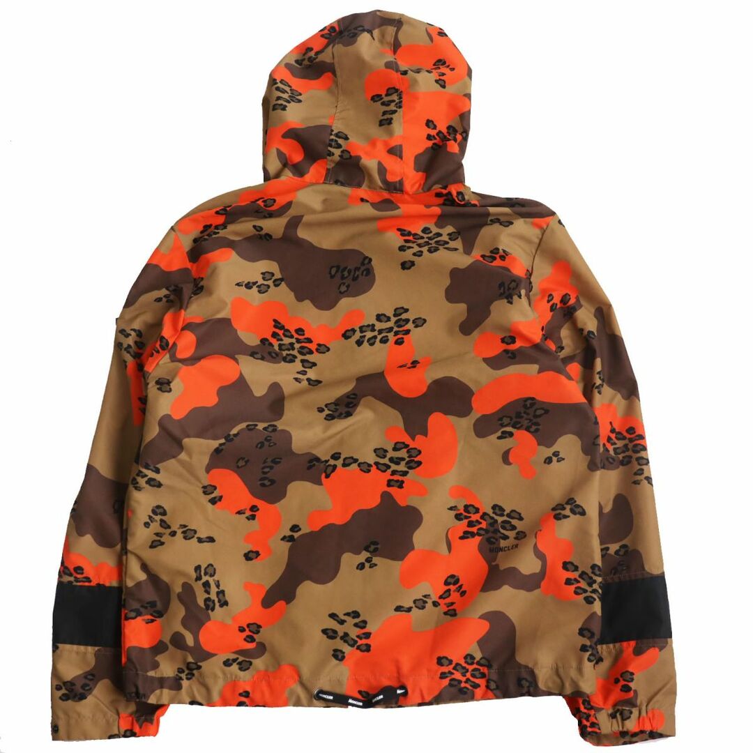 MONCLER - 未使用品○20SS MONCLER モンクレール ADOUR カモフラ