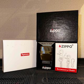 シュプリーム(Supreme)のSupreme Chain Zippo シュプリーム　チェーンジッポ(タバコグッズ)