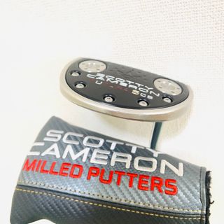 スコッティキャメロン(Scotty Cameron)のYR5666 SCOTTY  CAMERON FUTURA 5CB 34㌅　右(クラブ)