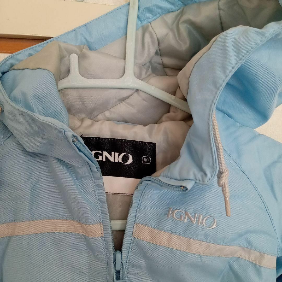 Ignio(イグニオ)のイグニオ　スノーウェア キッズ/ベビー/マタニティのキッズ服男の子用(90cm~)(その他)の商品写真