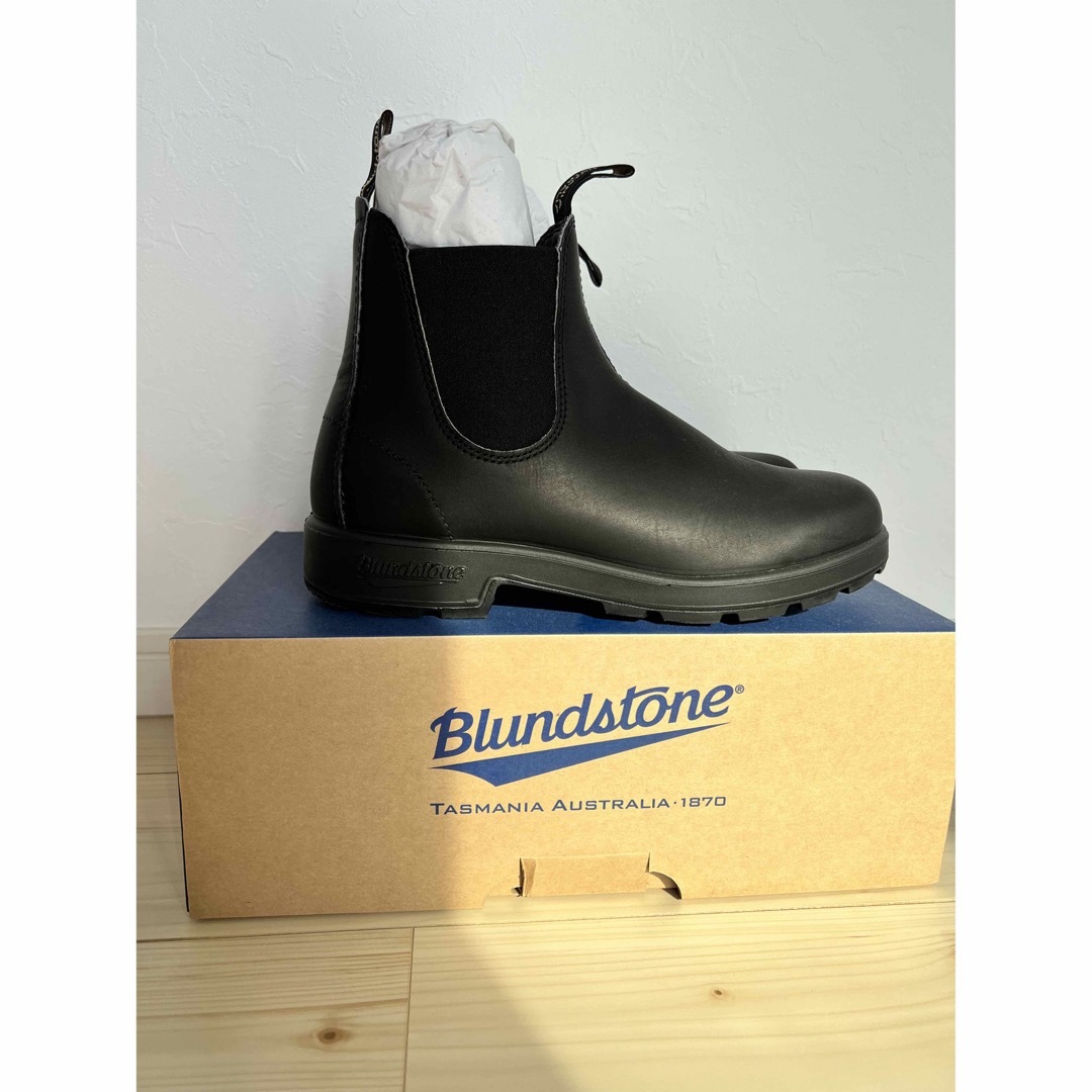 Blundstone(ブランドストーン)のBLUNDSTONE ブーツ　サイズ7(25.5〜26.0cm) メンズの靴/シューズ(ブーツ)の商品写真