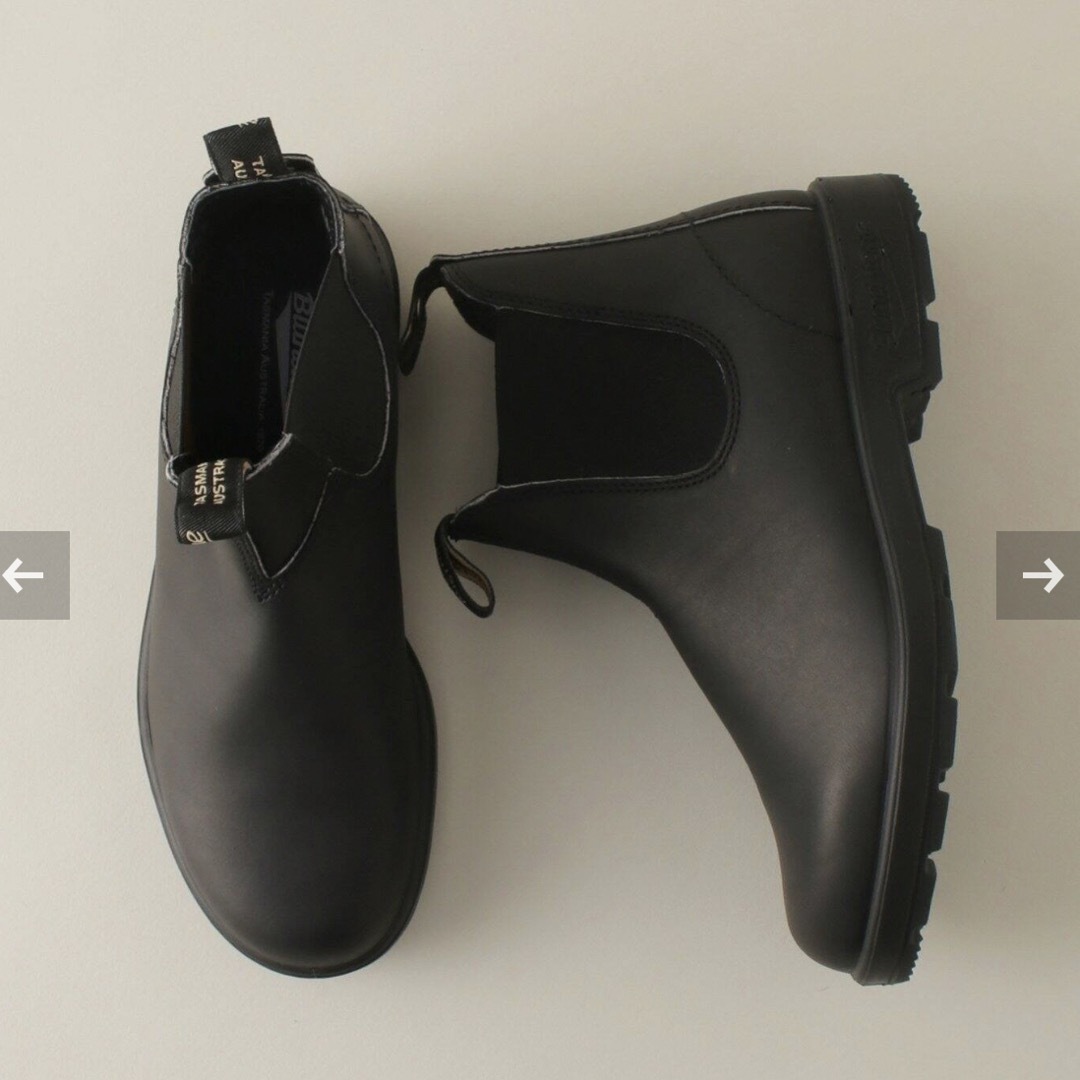 Blundstone(ブランドストーン)のBLUNDSTONE ブーツ　サイズ7(25.5〜26.0cm) メンズの靴/シューズ(ブーツ)の商品写真