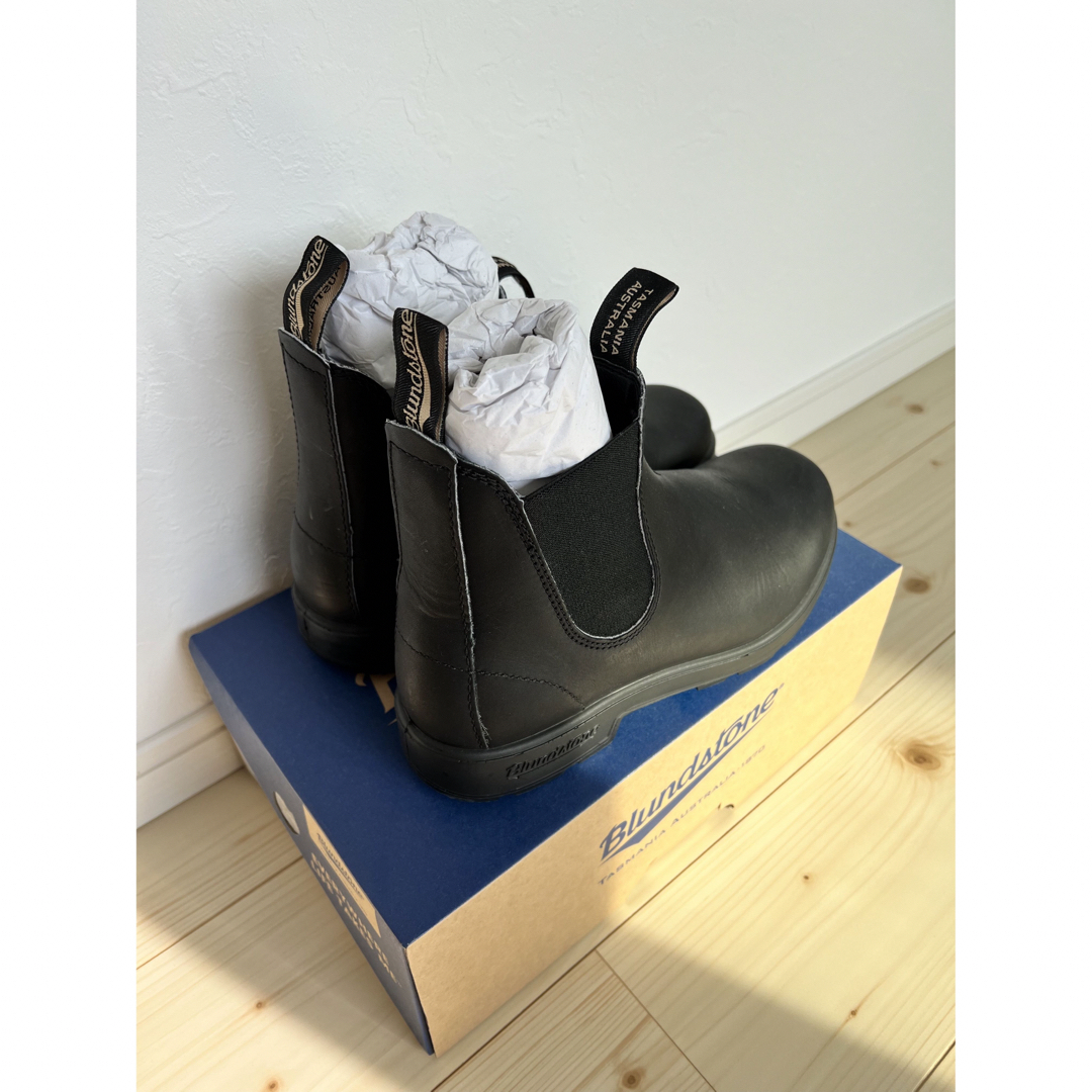 Blundstone(ブランドストーン)のBLUNDSTONE ブーツ　サイズ7(25.5〜26.0cm) メンズの靴/シューズ(ブーツ)の商品写真
