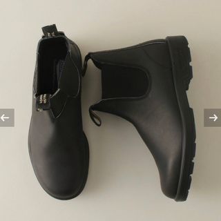 ブランドストーン(Blundstone)のBLUNDSTONE ブーツ　サイズ7(25.5〜26.0cm)(ブーツ)