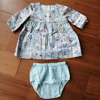 ベビーギャップ(babyGAP)の値下げ中　ベビーギャップ　ワンピース(ワンピース)