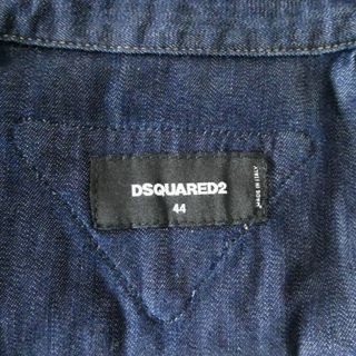 DSQUARED2 - 極美品 ディースクエアード 20AW パッチワーク ワッペン