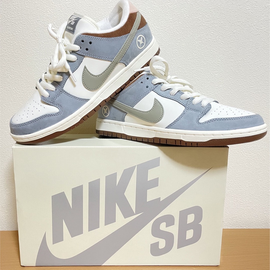 堀米雄斗× Nike SB Dunk Low Pro QS 1