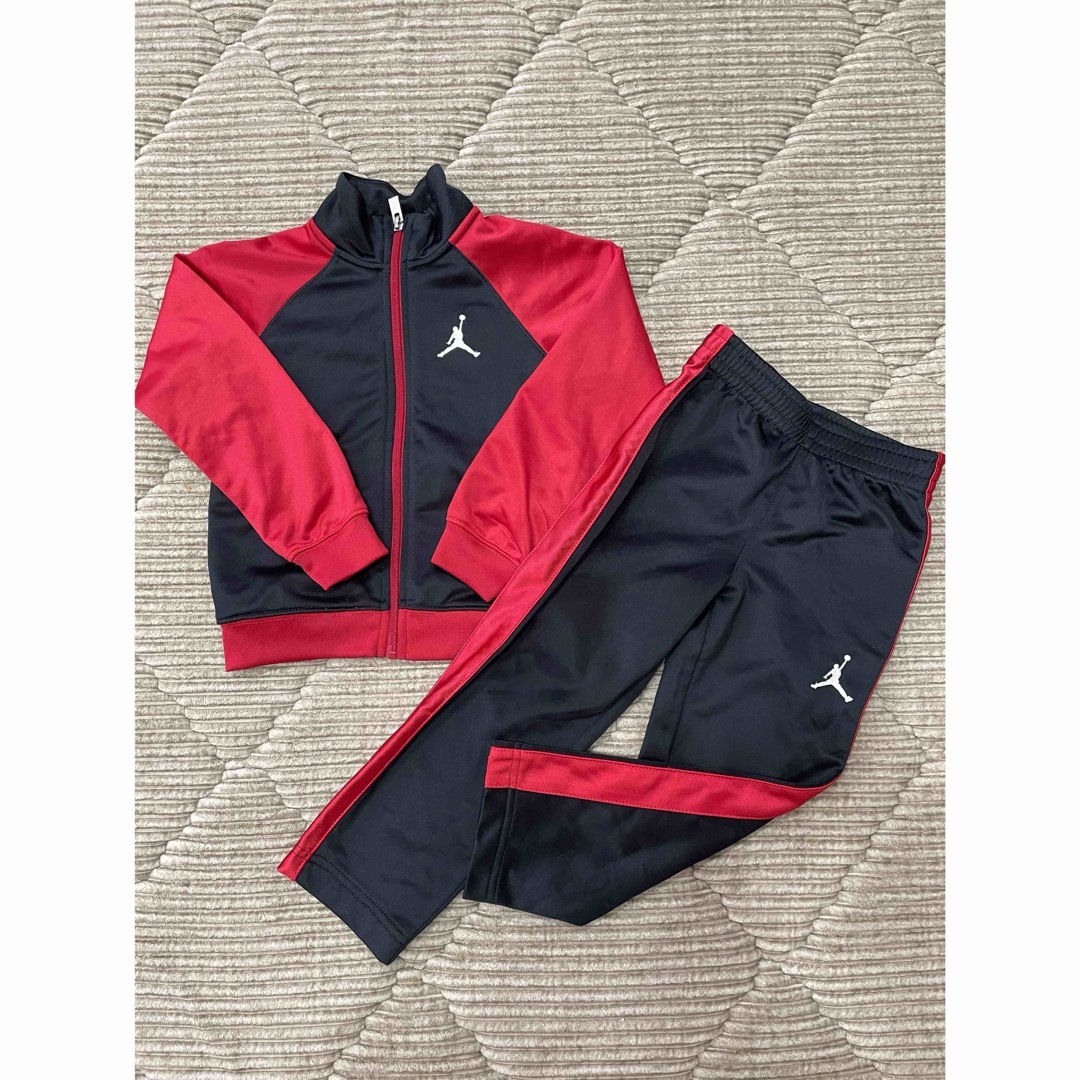 Jordan Brand(NIKE) - ジョーダンセットアップ 90〜95㎝の通販 Jordan Brand(NIKE) - ジョーダンセットアップ 90〜95㎝の通販