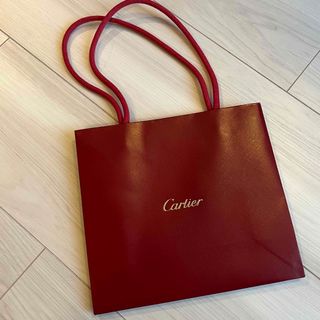 カルティエ(Cartier)の新品Cartier ショップ袋(ショップ袋)