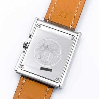 エルメス HERMES TA1.220 タンデム クォーツ レディース _766559