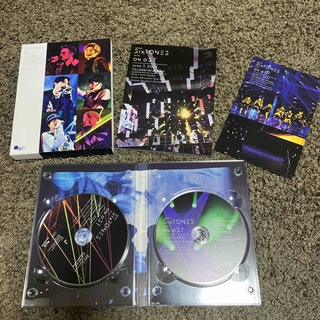 SixTONES - 正規品【新品・未開封】素顔4 SixTONES盤 の通販｜ラクマ