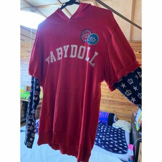 ベビードール(BABYDOLL)のロンティ(Tシャツ/カットソー(七分/長袖))