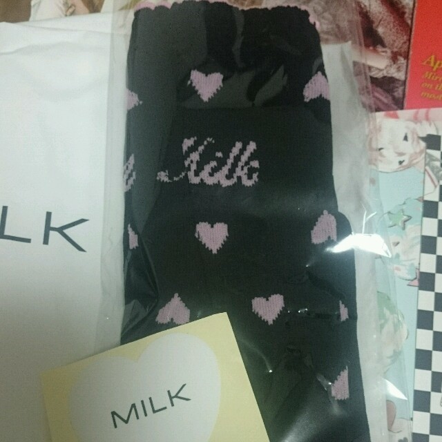 MILK(ミルク)のMILK  レディースのファッション小物(その他)の商品写真