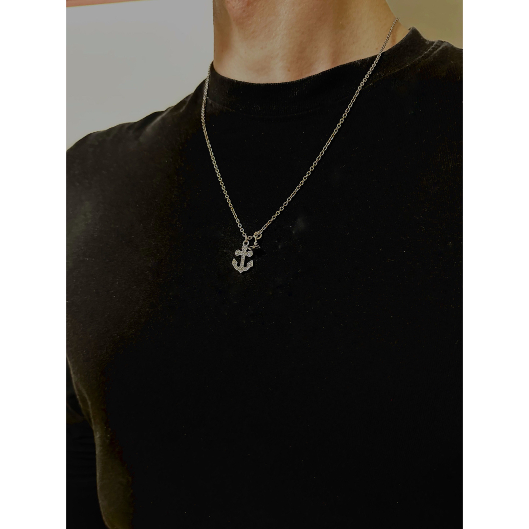希少完売VivienneWestwood アンカーオーブネックレス