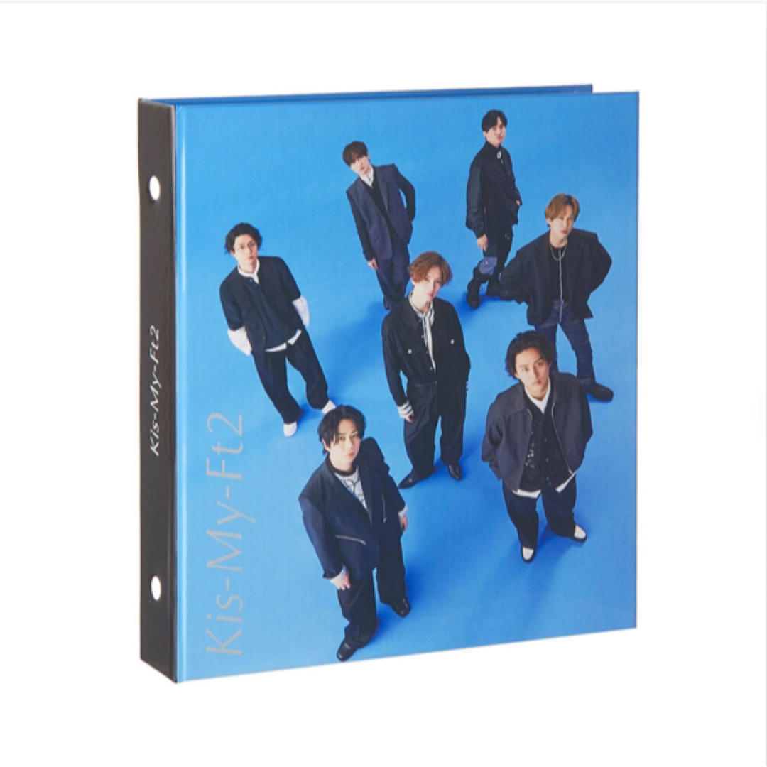 Kis-My-Ft2 ポートレート2023 新品　 エンタメ/ホビーのタレントグッズ(アイドルグッズ)の商品写真