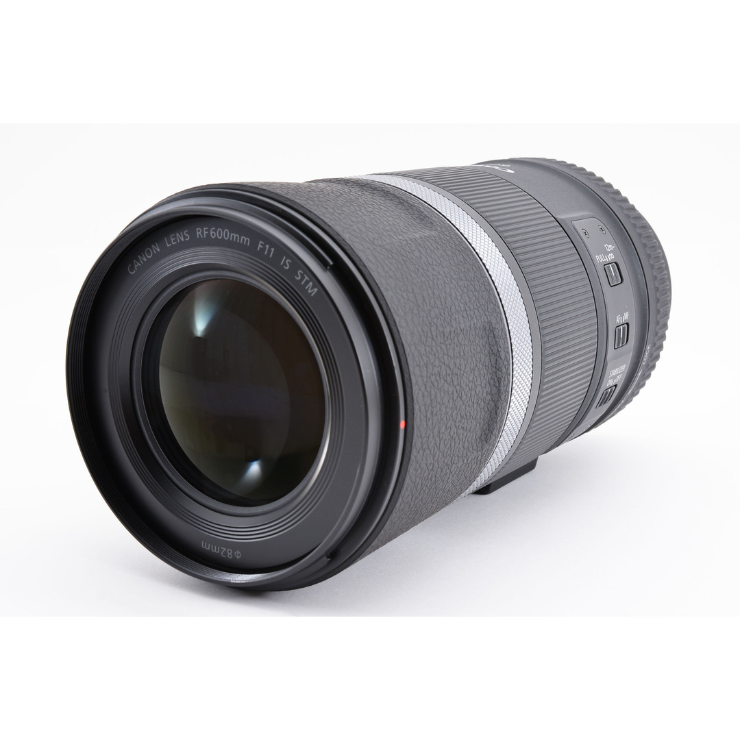 美品 キャノン Canon RF 600mm F11 IS STM #6102