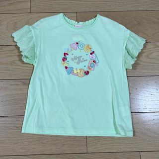 メゾピアノ(mezzo piano)の10/mezzo piano(Tシャツ/カットソー)