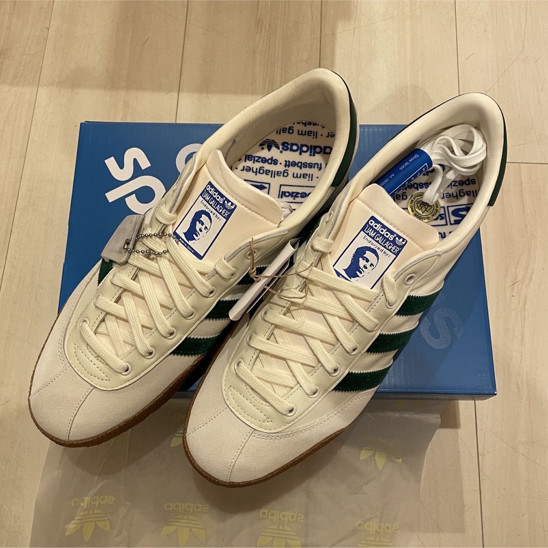 Liam Gallagher × adidas LG2 SPZL 30㎝ | フリマアプリ ラクマ