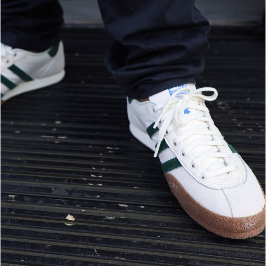 adidas - Liam Gallagher × adidas LG2 SPZL 30㎝の通販 by ミノ ...