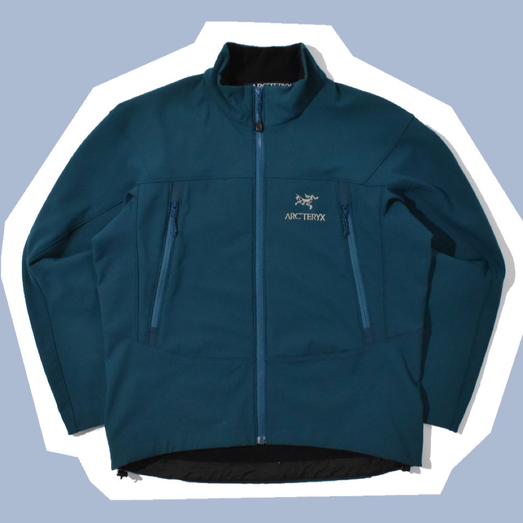 OLD ARC’TERYX GAMMA AR FLEECE JACKET M