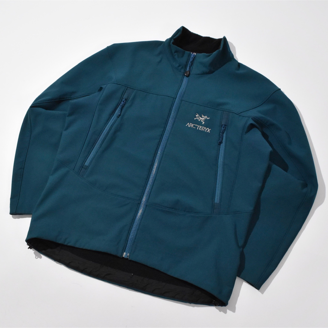 OLD ARC’TERYX GAMMA AR FLEECE JACKET M