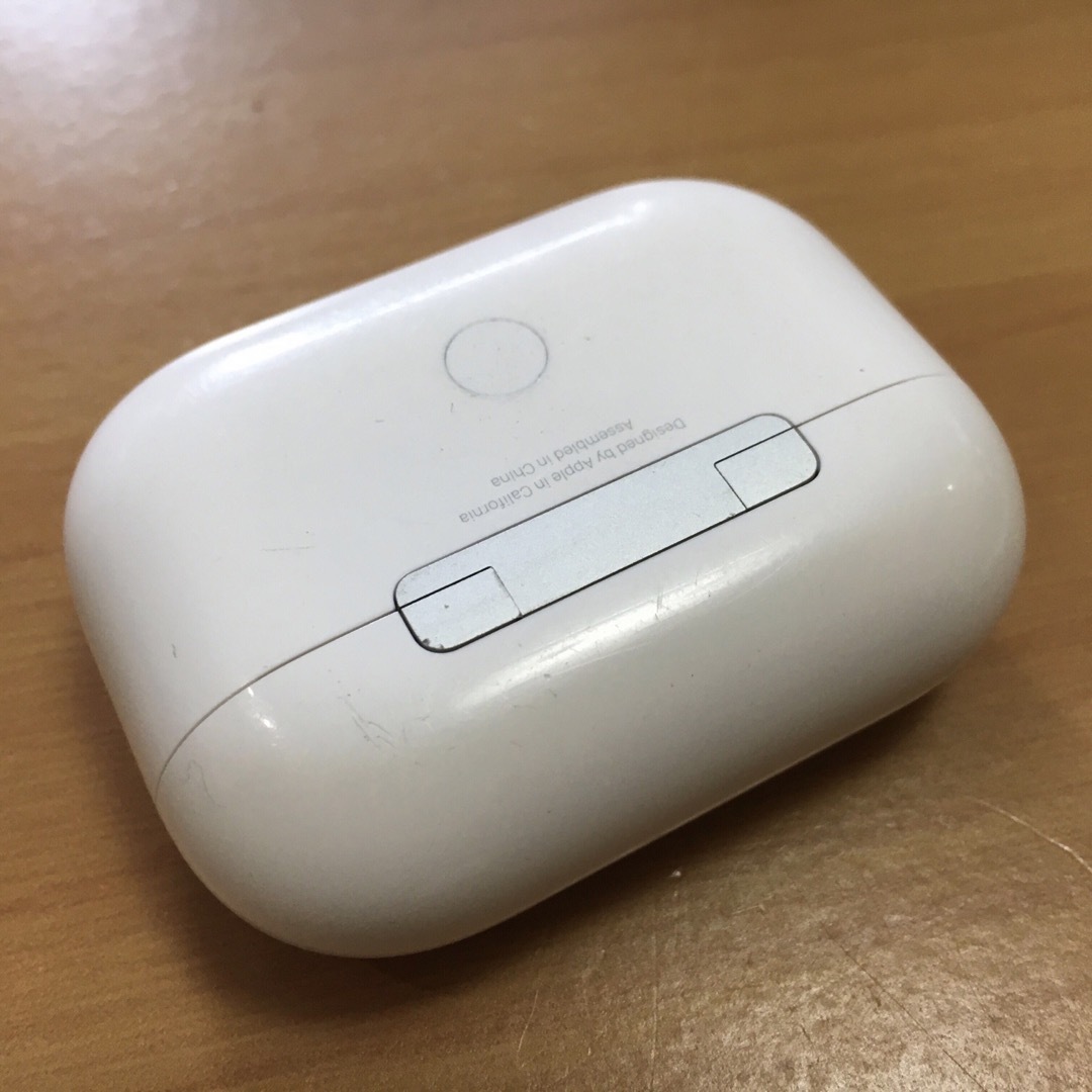 激安正規品 7)Apple純正 AirPods 楽天市場】【Lightningケーブル付属