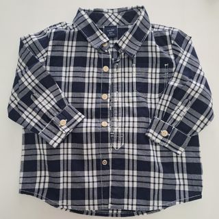 ベビーギャップ(babyGAP)のギャップ　babyGAP　シャツ(ブラウス)