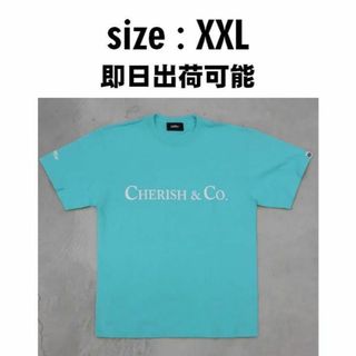 SAPEur CHERISH & CO S/S TEE MINT GREEN(Tシャツ/カットソー(半袖/袖なし))