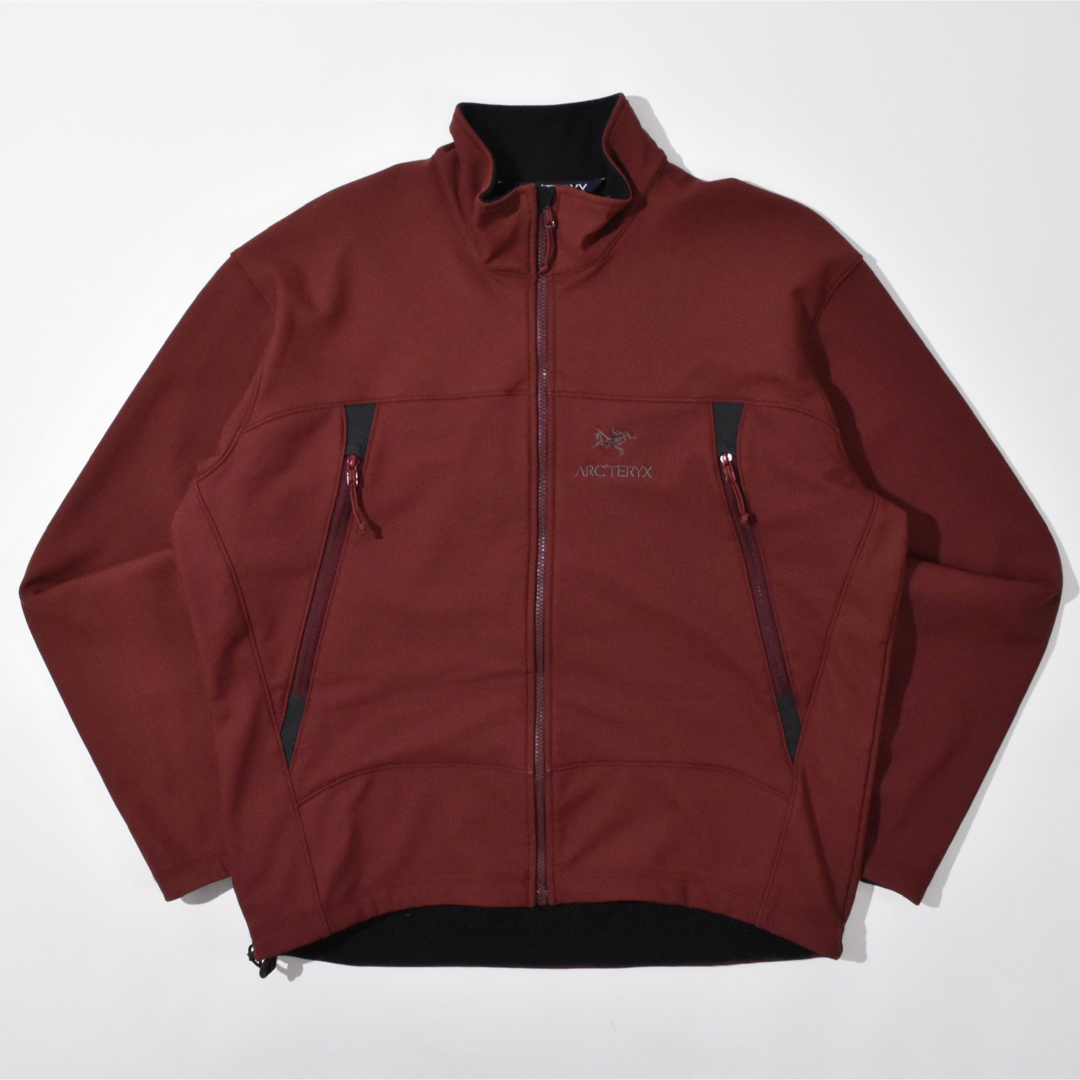 ARC'TERYX GAMMA SV FLEECE JACKET L 00s - ブルゾン