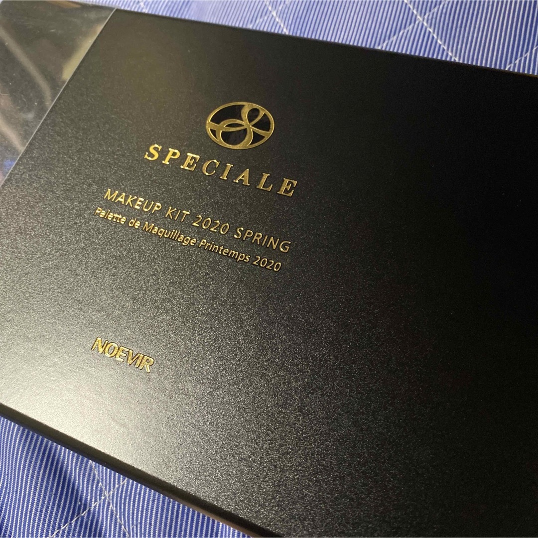 ノエビア スペチアーレ メイクアップキット20春 - ベースメイク ノエビア スペチアーレ メイクアップキット20春 - ベースメイク