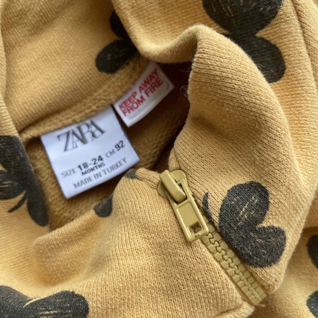 ZARA KIDS(ザラキッズ)の【専用】sayu様専用 キッズ/ベビー/マタニティのキッズ服女の子用(90cm~)(ジャケット/上着)の商品写真