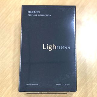 【新品未開封】ReZARD Lighness ライネス 香水 ヒカル(ユニセックス)