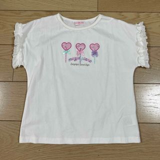 メゾピアノ(mezzo piano)の12/mezzo piano(Tシャツ/カットソー)