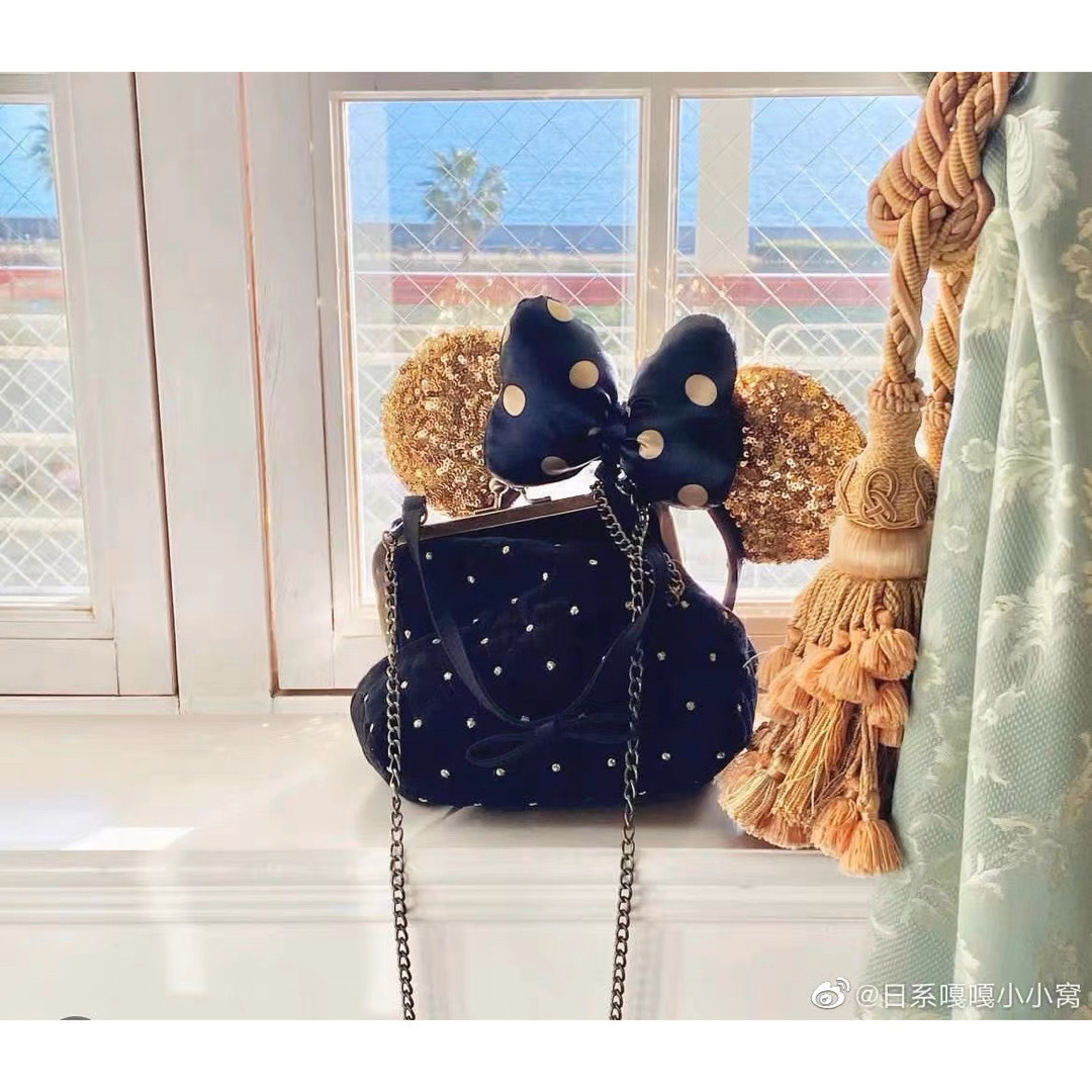 bibiy  ビビィ　ODETTE GLITTER BAG  完売品