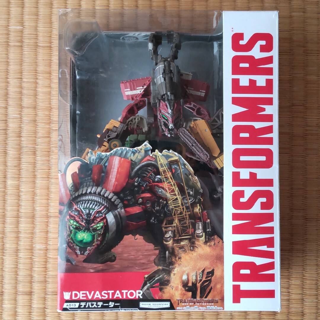 トランスフォーマー デバステーターの通販 by izumi2008's shop トランスフォーマー デバステーターの通販 by izumi2008's shop