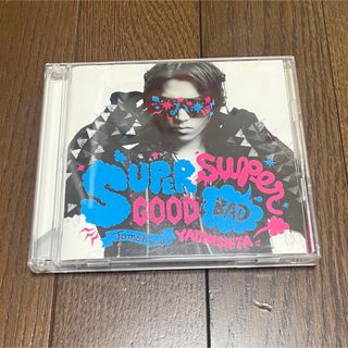 ヤマシタトモヒサ(山下智久)の山下智久 suprer good super bad(アイドルグッズ)