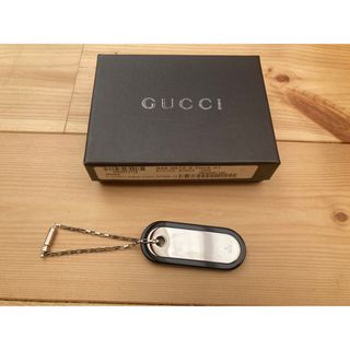 グッチ(Gucci)の【箱入り】GUCCI キーホルダー(キーホルダー)