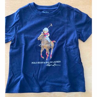 ラルフローレン(Ralph Lauren)のラルフローレン　キッズ　ベビー　Tシャツ　85cm(Ｔシャツ)