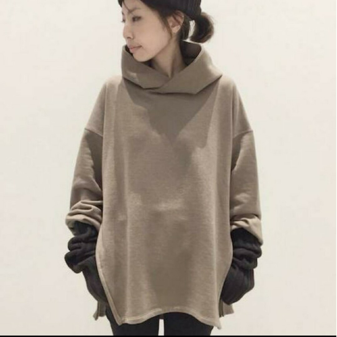AMERICANA Side Zip Parka サイドジップパーカー カーキ | フリマアプリ ラクマ