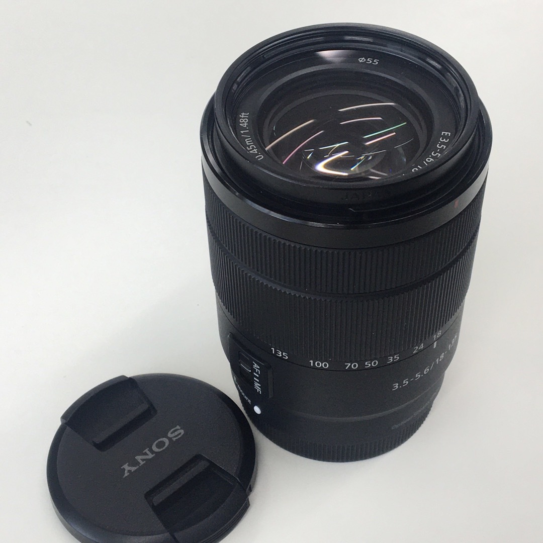 SONY ソニー SEL18135 高倍率ズーム 18-135mm OSS | www.causus.be