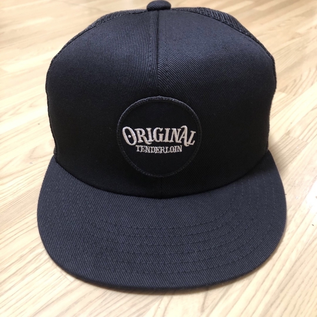 本店限定】TENDERLOIN T-TRUCKER CAP MESH T/C 本店限定】TENDERLOIN T-TRUCKER CAP MESH T/C