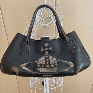 ヴィヴィアンウエストウッド(Vivienne Westwood)のvivienne ハンドバッグ(ハンドバッグ)