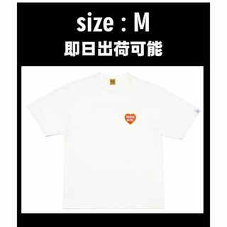 HUMAN MADE GRAPHIC T-SHIRT #11 WHITE(Tシャツ/カットソー(半袖/袖なし))