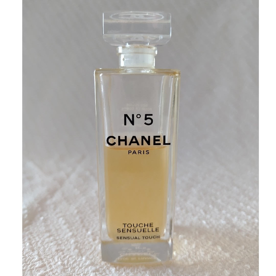 CHANEL(シャネル)のシャネル No.5 センシュアル タッチ　ジェル パフューム コスメ/美容の香水(香水(女性用))の商品写真