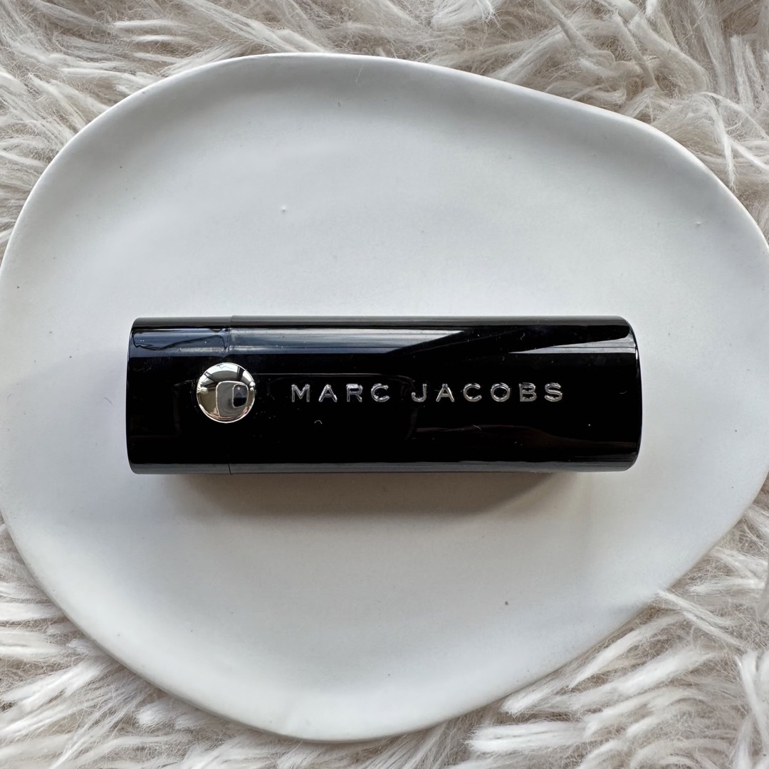 MARC JACOBS(マークジェイコブス)のmarc jacobs マークジェイコブス　リップジェル　口紅　日本未発売 コスメ/美容のベースメイク/化粧品(口紅)の商品写真