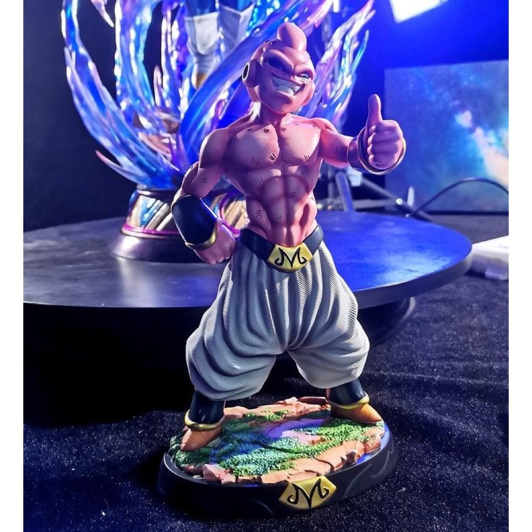 魔人ブウ 悪ブウ ドラゴンボール ガレージキット フィギュア 1/6スケール-