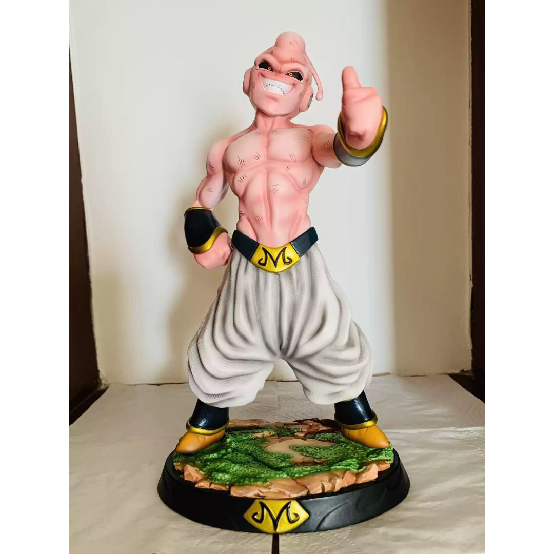 魔人ブウ 悪ブウ ドラゴンボール ガレージキット フィギュア 1/6スケール-