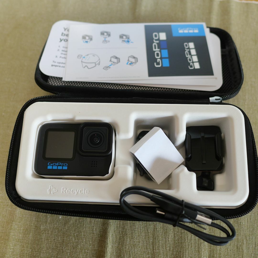 美品 GoPro HERO 11 Black 送料無料