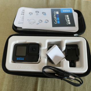 ゴープロ(GoPro)の中古美品 GoPro HERO 11 Black 送料無料(ビデオカメラ)