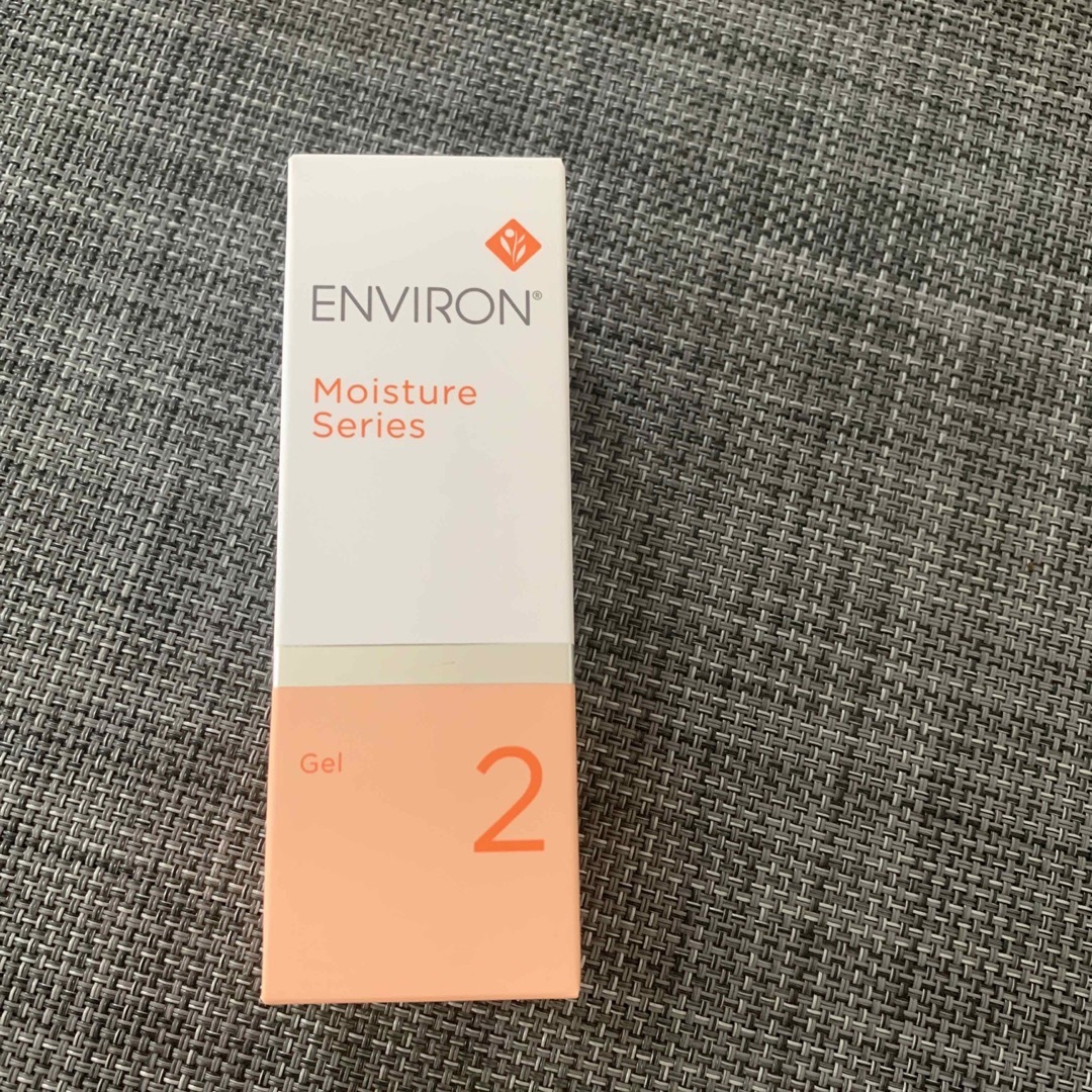 ENVIRON(エンビロン)のENVIRON モイスチャージェル 2 60ml 新品 コスメ/美容のスキンケア/基礎化粧品(保湿ジェル)の商品写真